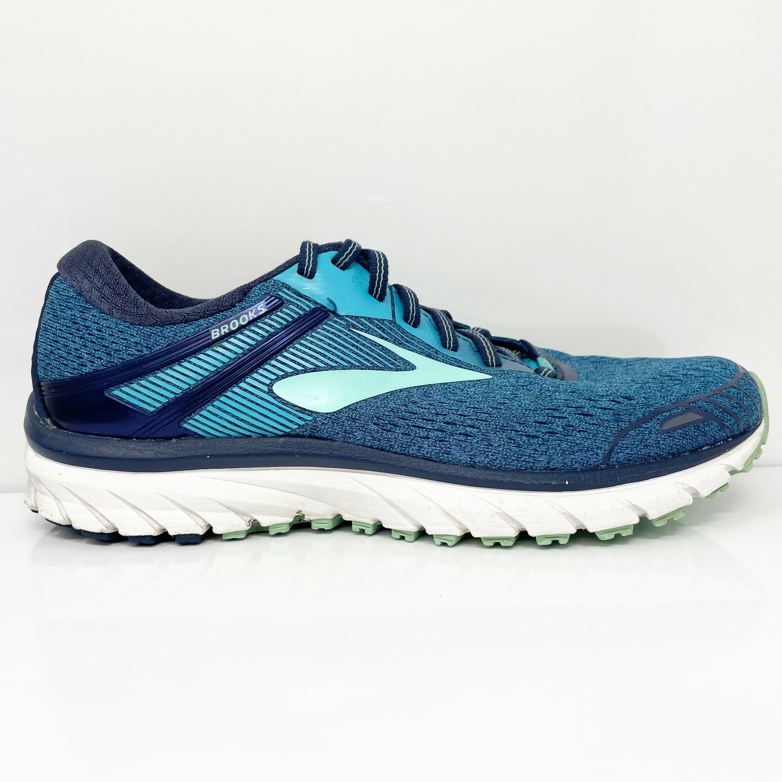 

Женские кроссовки Brooks Adrenaline GTS 18 1202681B495 Синие кроссовки 9.5 B, Синий, Adrenaline GTS 18