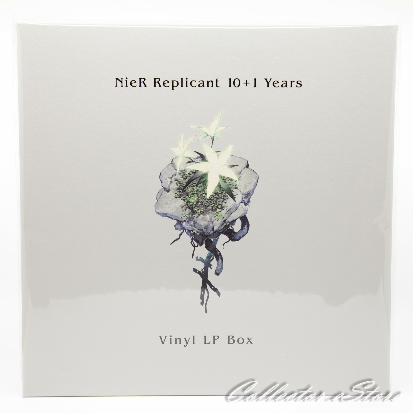 NieR Replicant - 10+1 Years - Vinyl LP Box Set (FedEx/DHL