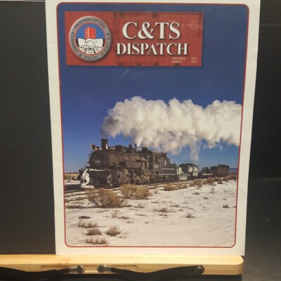C & TS Dispatch Volume 28 Number 1 Spring 2015