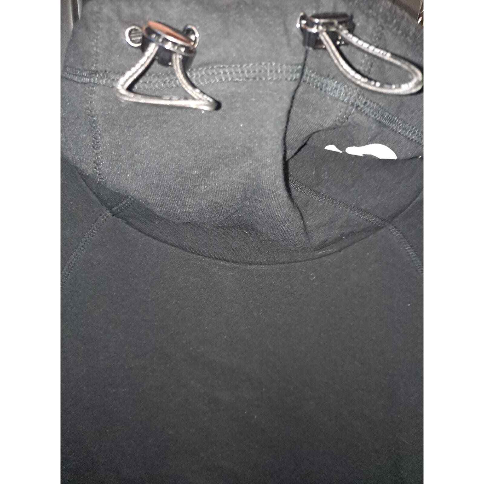 Superdry Sport Black Hoodies with Zip Pockets Size Medium — photo 5