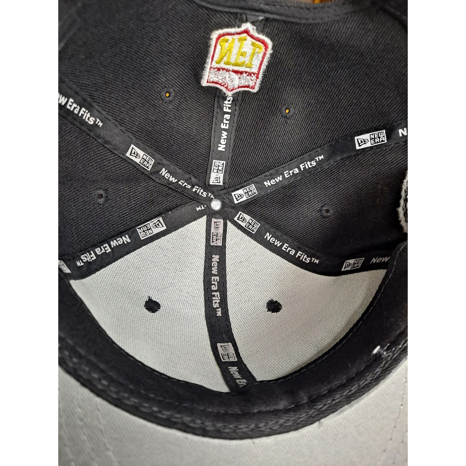 New Era Kansas City Chiefs NFL Snapback Hat 9FIFTY Adult Cap — photo 5