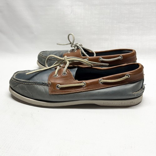 SPERRY TOP SIDER for J CREW モカシンシューズ Sperry® X J.Crew Authentic Original Unisex Two-eye Boat