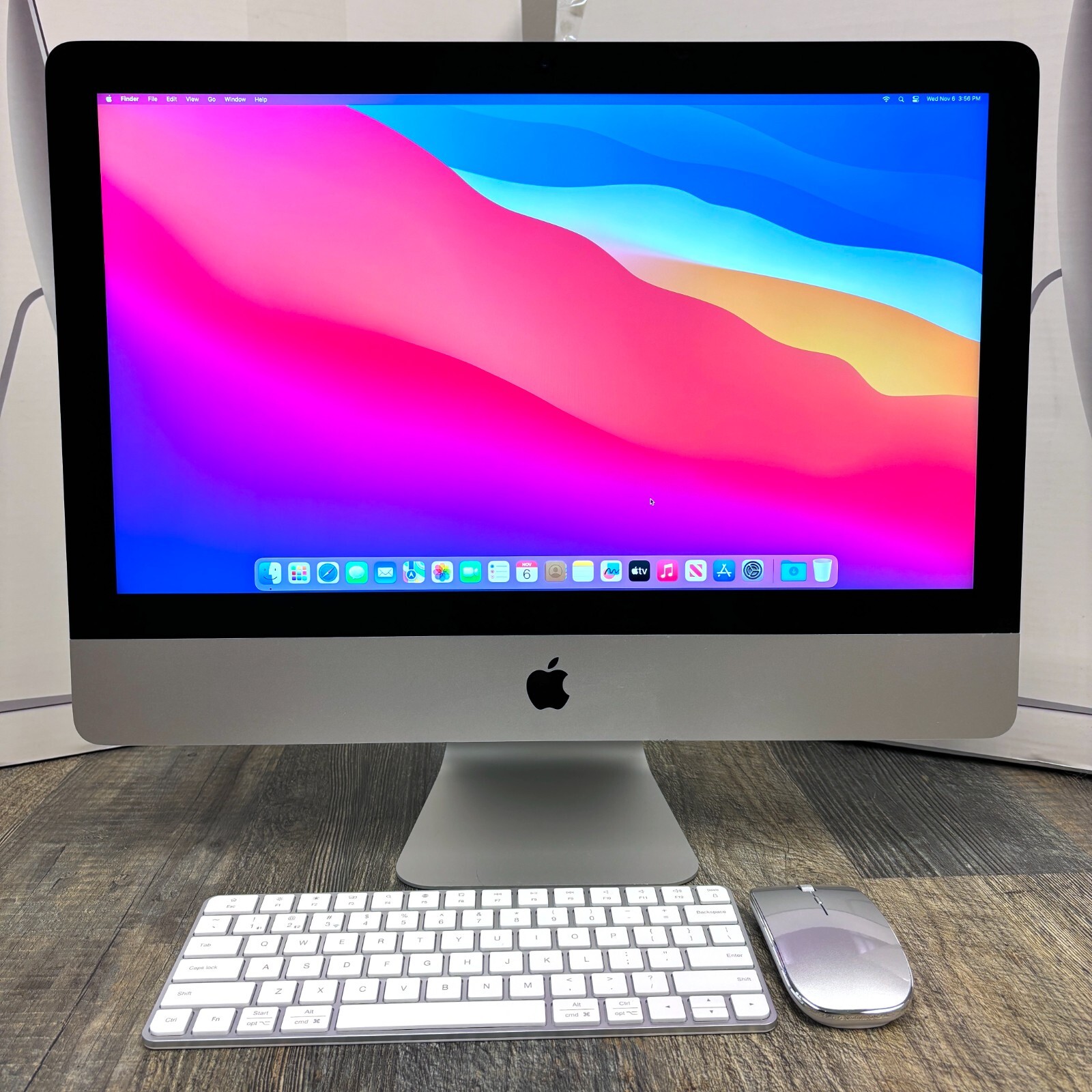 究極仕様！ iMac 21.5 Windows11 SSD 1TB オフィス付き