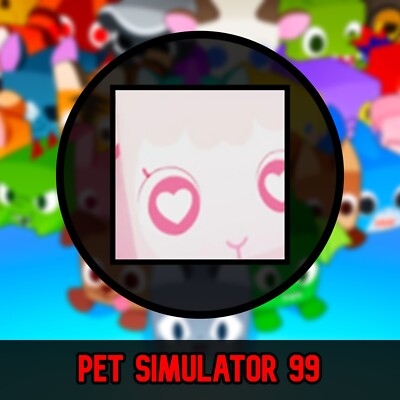 Pet Simulator 99 - Huge Pets + Gems  - Cheap and Quick - Pet Sim 99 (PS99)