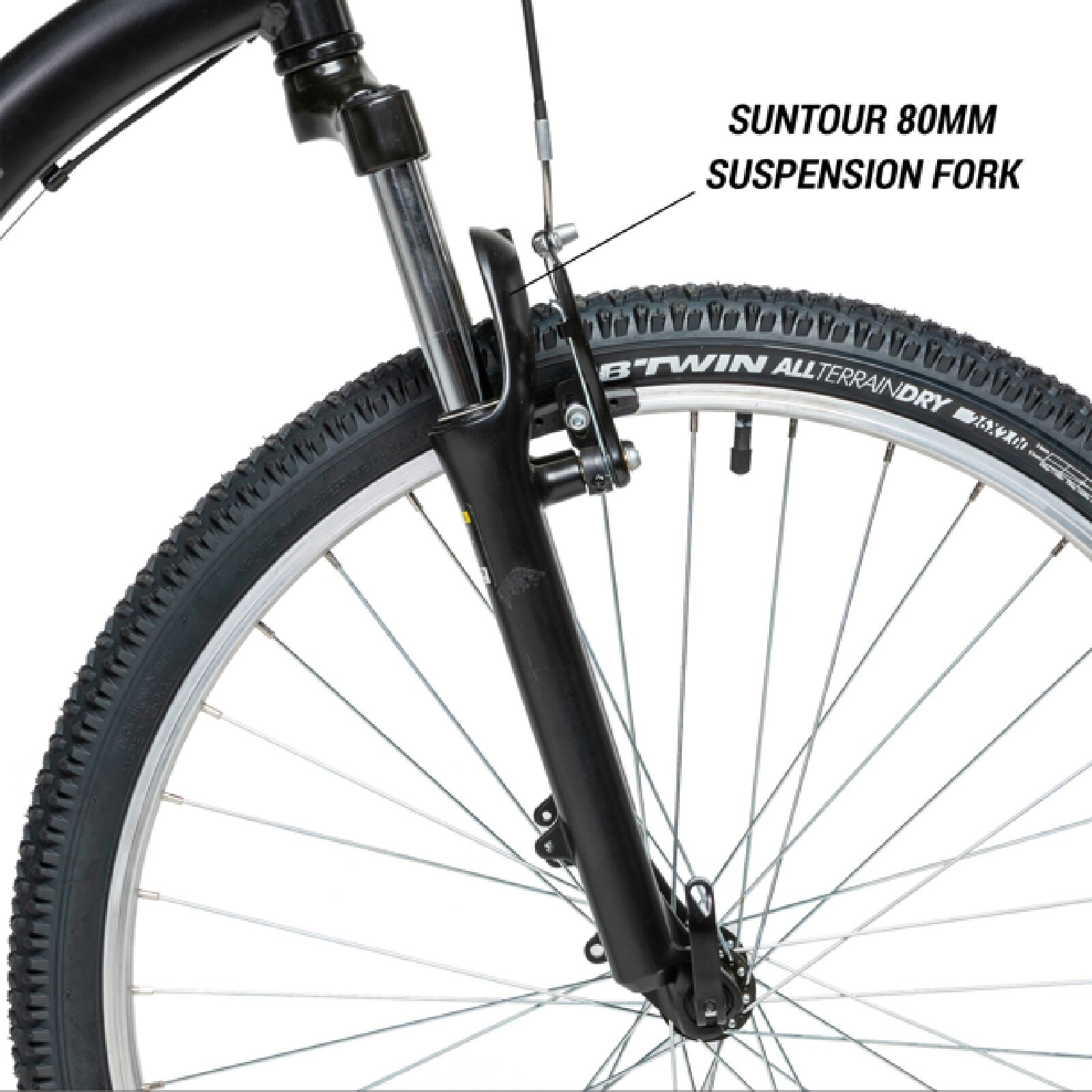 decathlon mtb bikes