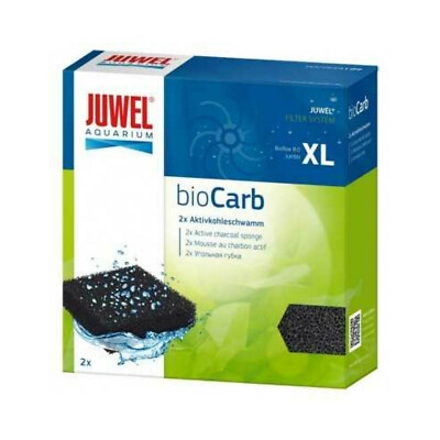 Juwel Cartridge Filter Coal Jumbo/Bioflow 8.0