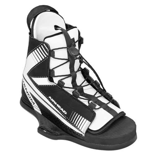 Airhead Shred Time Wakeboard with Venom Bindings and Rope