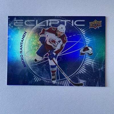 2023 Upper Deck Series 2 #EC-16 Mikko Rantanen Ecliptic