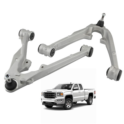 Aluminum Front Lower Control Arm Ball Joints for Cadillac Escalade ESV 2015 2016