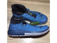 under armour speed tire ascent mid trail running shoes