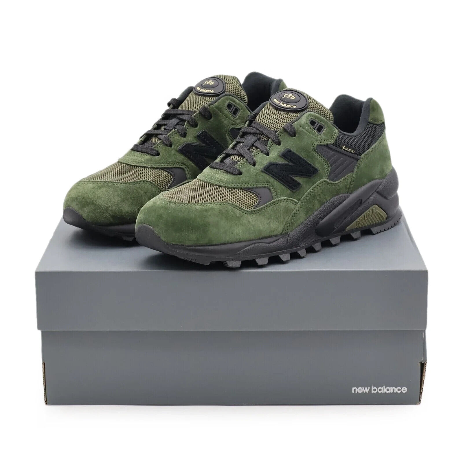 MT580RBL New Balance 580 GORE-TEX Olive (Men's) | eBay MT580RBL New Balance 580 GORE-TEX Olive (Men's) | eBay