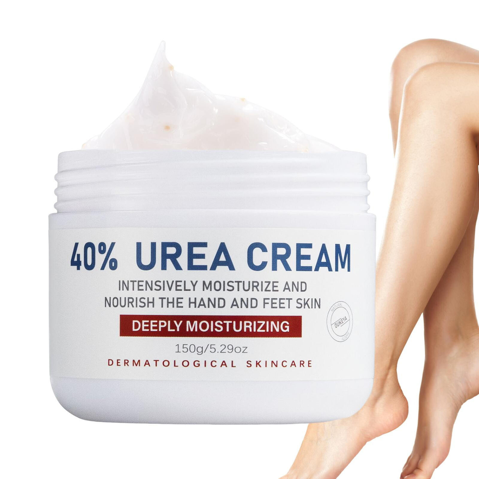 40% Plus Callus Remover Hand Foot Cream Care