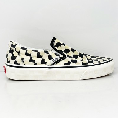 

Vans Unisex Classic 500714 Черная повседневная обувь Кроссовки Размер M 5 W 6.5, Черный, Classic