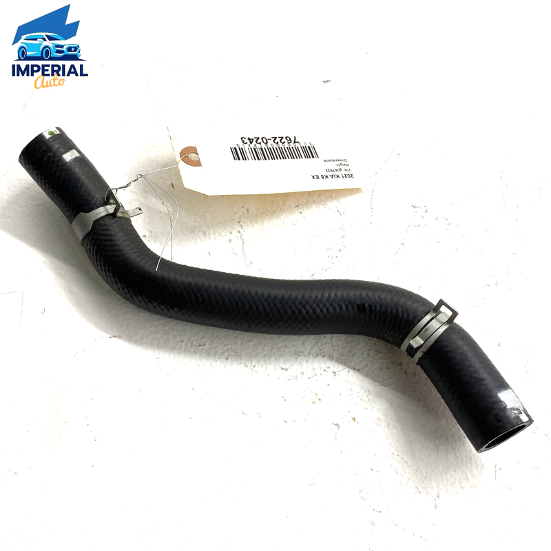 Used 21-23 Kia K5 1.6L Engine Turbocharger Intercooler Rcv Connector Hose Pipe OEM