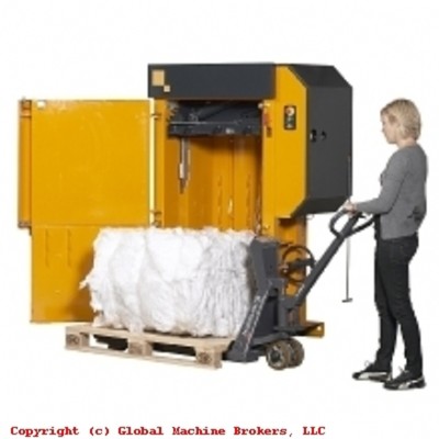 New Bramidan Baler Model X10