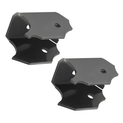 Front HD Lower Control Arm Brackets fits for Jeep Wrangler JK JKU 2007-2018