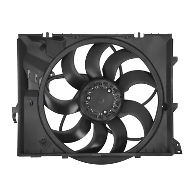 Engine Radiator Cooling Fan Assembly for BMW 128i/325i/330xi 06-2013 17427562080