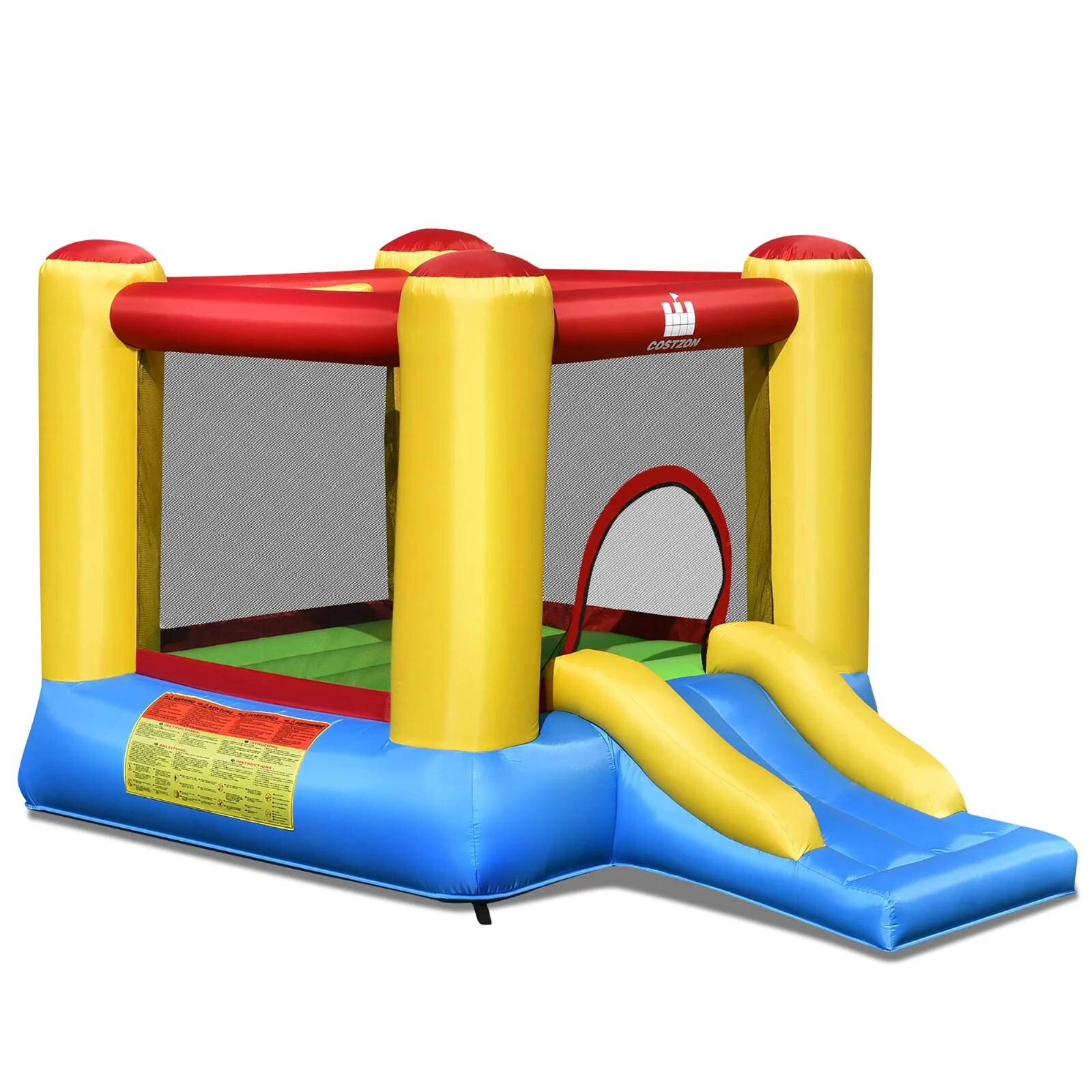 小物 BOUNCER / CASE / POLYETHYLENE.PROTECT 10 Sand Bag Covers Inflatable Bounce House Tent Anchor Vinyl