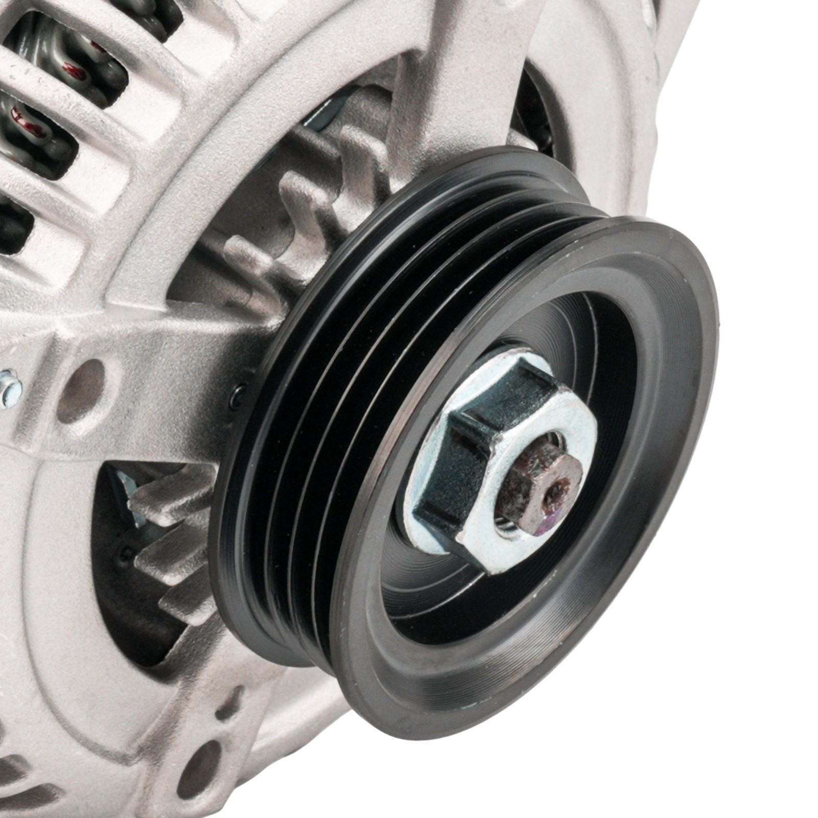 Alternator 100A – Fits Chrysler PT Cruiser 2.0/2.4 & Dodge Neon 2.0 Petrol – HC Cargo – 12V With Pulley