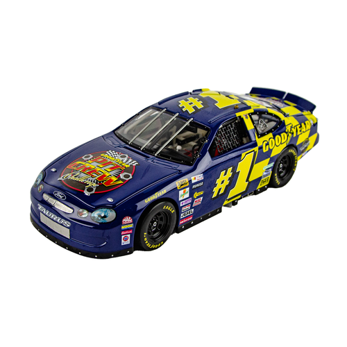 Racing Champions NASCAR Goodyear Pit Crew Challenge Taurus 1
