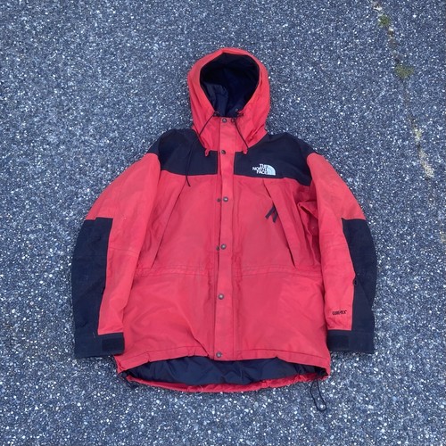 90s NORTH FACE CORDURAPLUS ゴアテックス ジャケット 90s vintage the north face CORDURA PLUS original set GORETEX