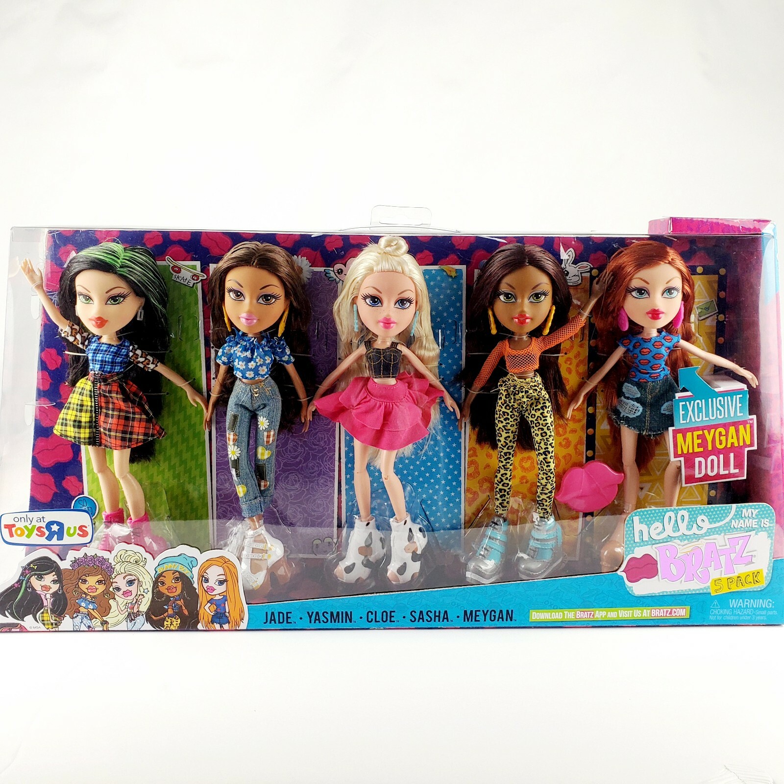 bratz playsets 2015