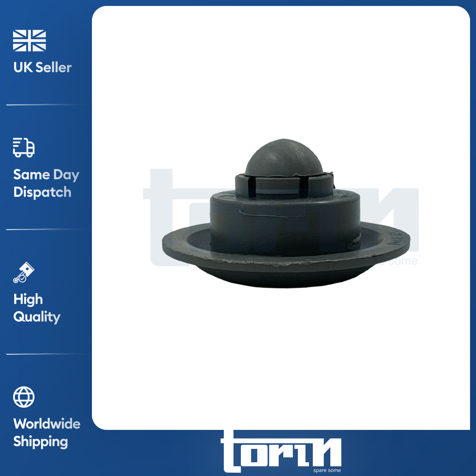 For Fiat Ducato Citroen Relay 2006-On Rear Inner Door Release Button 735539554