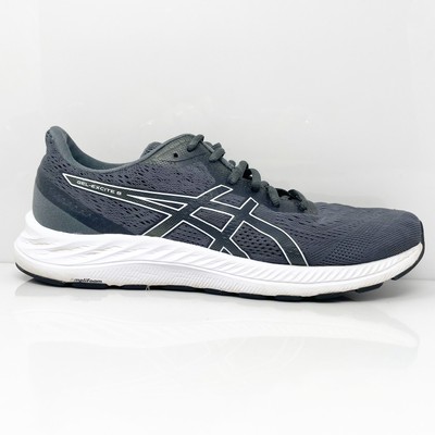 

Мужские кроссовки Asics Gel Excite 8 1011B036 Серые кроссовки, размер 10, Серый, Gel Excite 8