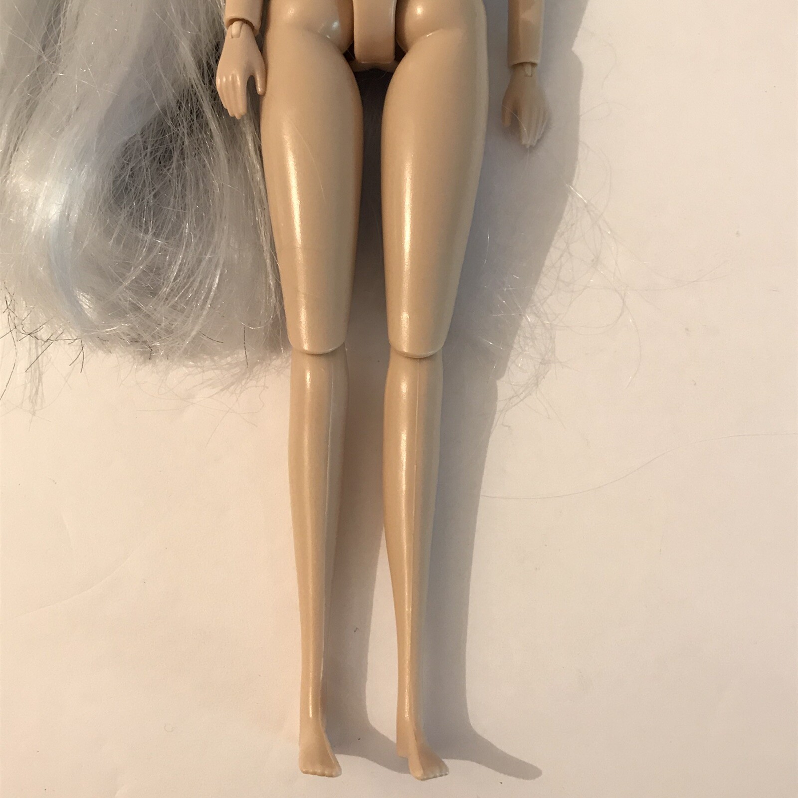 Shibajuku Girls Yoko Hunter Goth Doll 201707 Big Eyes Lashes Jointed 12.5"