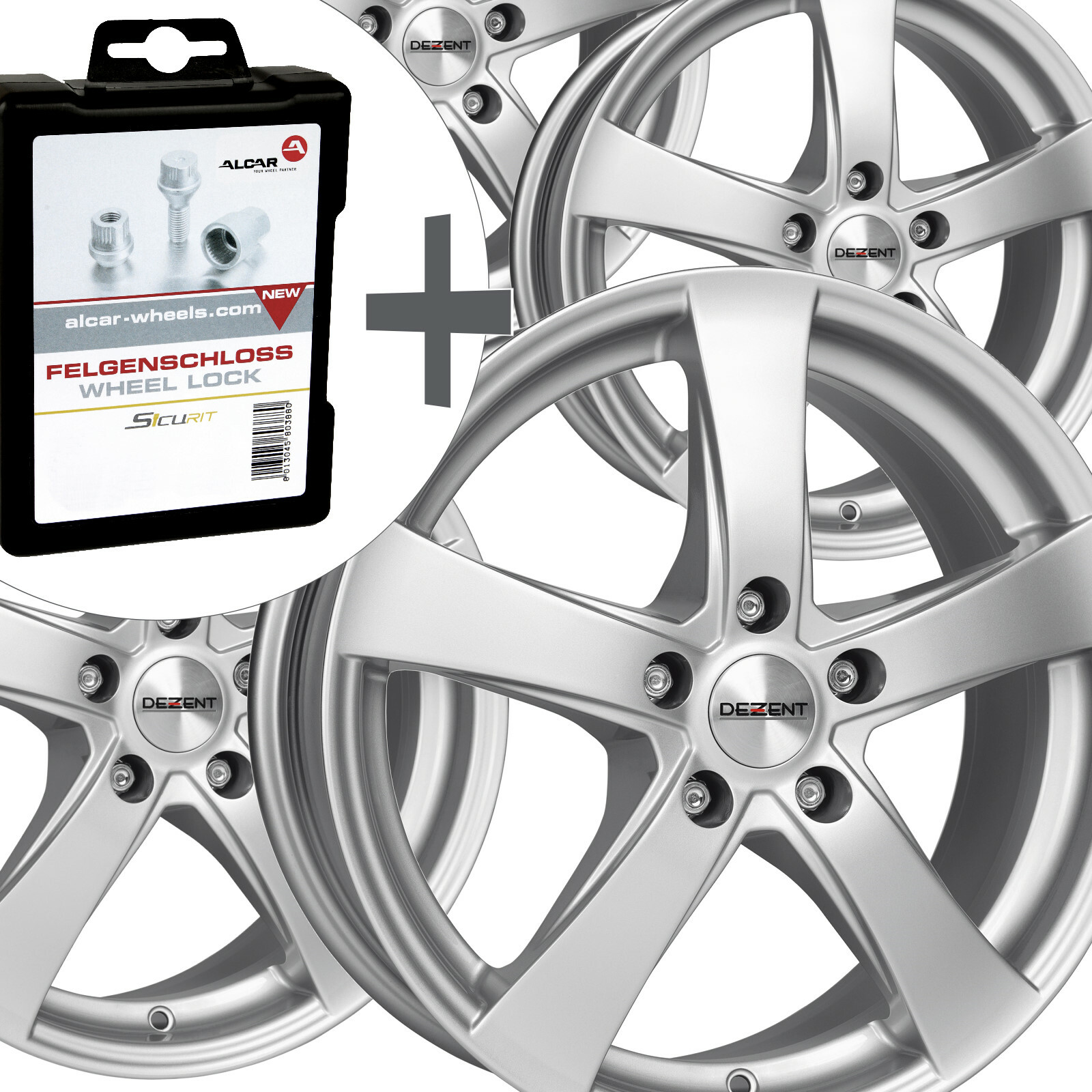 Original Seat Ibiza 6J FR Cupra Alufelge Alufelgen