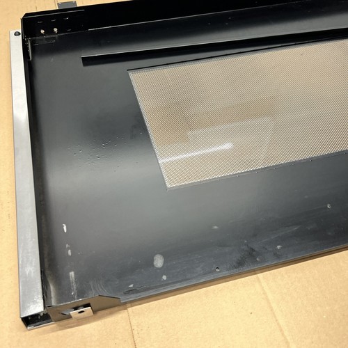 Dacor Part 66273 82216B 26713B Wall Oven Door Skin Stainless - Heavy Scratching