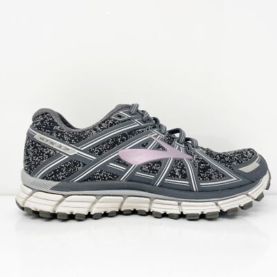 

Женские кроссовки Brooks Adrenaline GTS 17 1202311B026 Серые кроссовки Размер 7 B, Серый, Adrenaline GTS 17