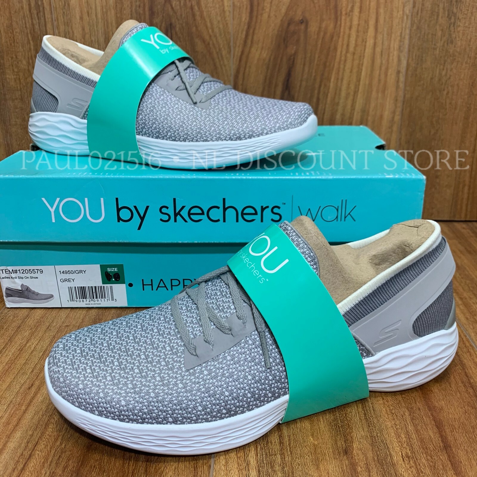 you by skechers walk