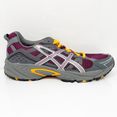 

Женские кроссовки Asics Gel Venture 4 T383Q серые кроссовки размер 9,5, Серый, Gel Venture 4