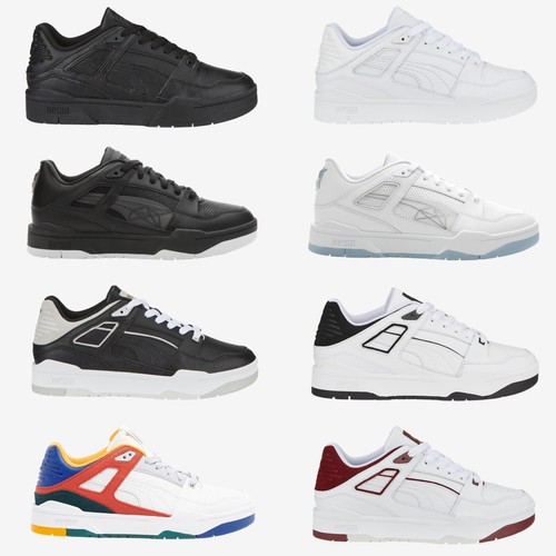 

Мужские кроссовки PUMA Slipstream Forever Dimond White/Black/Red Multicolors 7.5-13, White - white/intense red/nimbus cloud, Evolution