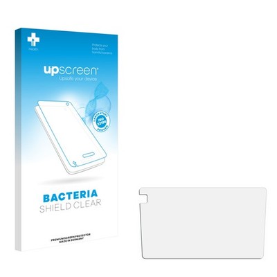 upscreen Protection Ecran pour Isudar T78p 9" Antibactérien Film