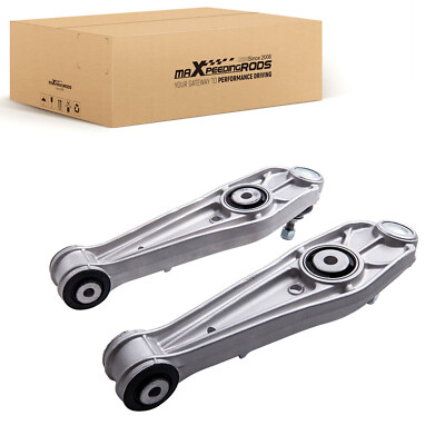 Pair Driver & Passenger Front & Rear Control Arm For Porsche Boxter 986 97-06