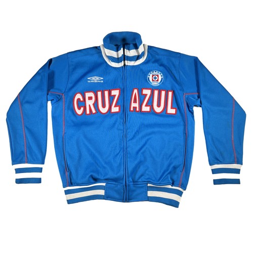 UMBRO メキシコ代表 サッカーシャツ UMBRO CRUZ AZUL MEXICO LS LONG 2011 TORRADO S ORIGINAL
