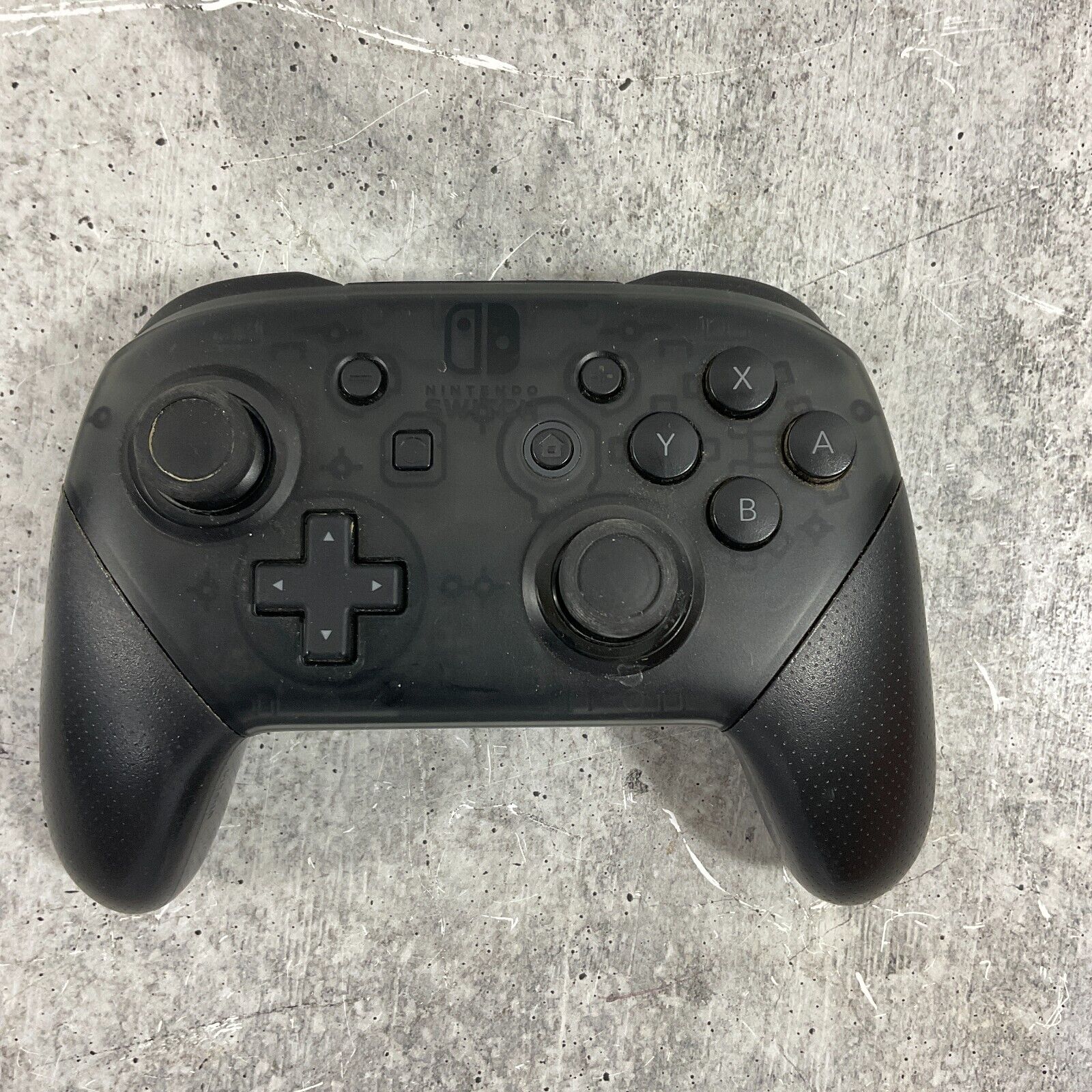 Nintendo Switch/Lite Pro Controller HAC-103 Wireless Gamepad Black Nintendo Switch/Lite Pro Controller HAC-103 Wireless Gamepad Black