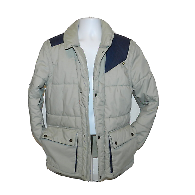 Bmw puffer deals jacket