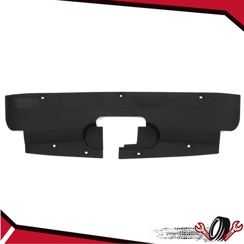 Для Chevy Silverado Avalanche 1500 03-07 Верхняя панель радиатора Воздушная перегородка