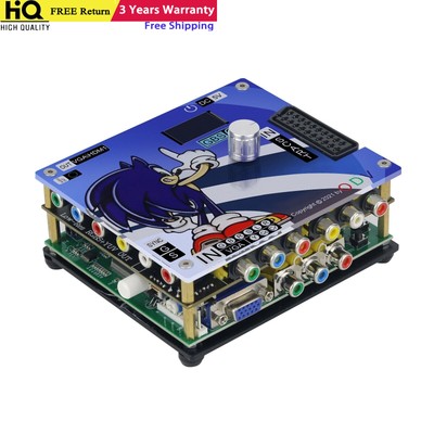 GBSC Converter GBS Control Video Converter Retro Game Video Transcoder Practical
