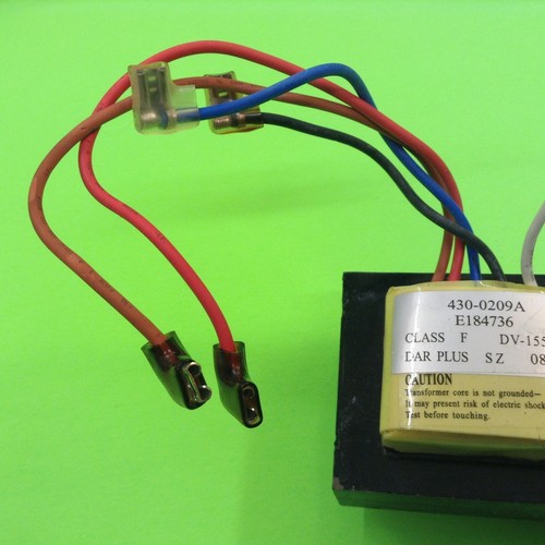 UPS Transformer E184736 Dar Plus 430-0209A