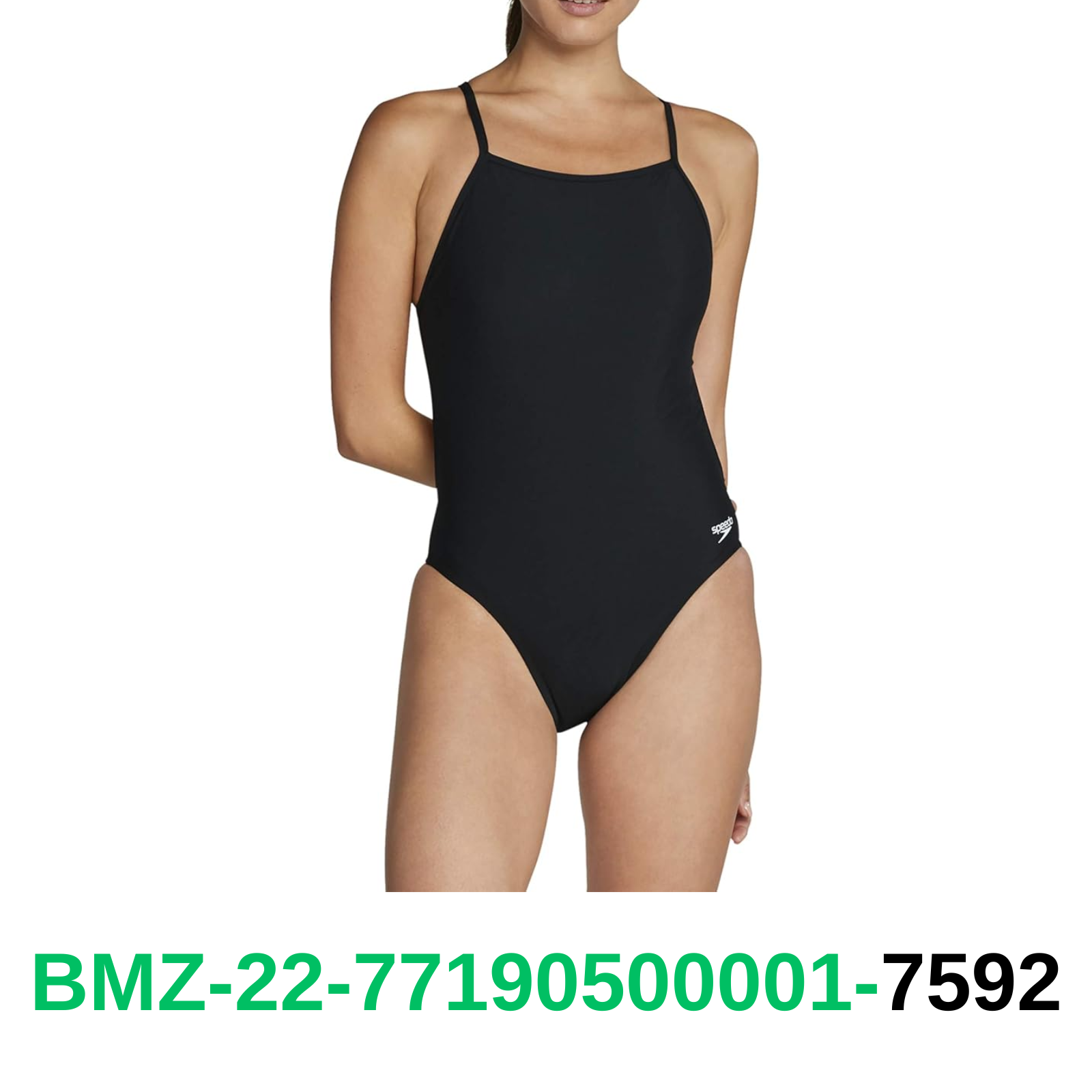 Speedo Women's Swimsuit One Piece Endurance The One Solid Team Colors, 40