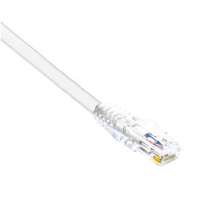 Category 5E Patch Cord-5ft- White
