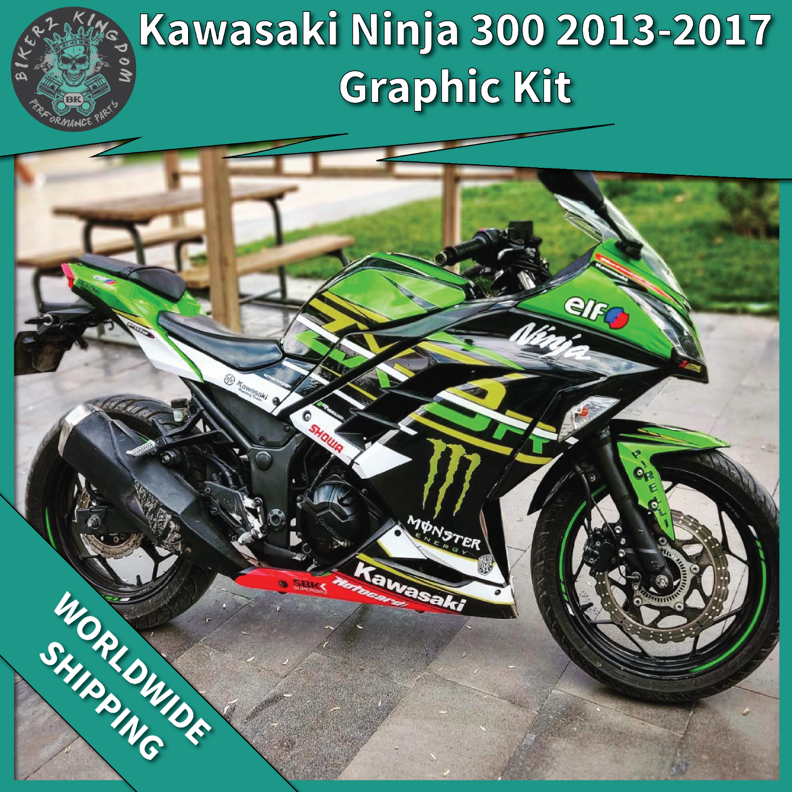 sai09　3枚セット サンスター チェーン＆スプロケット 3点セット カワサキ Z1-R