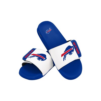 Buffalo Bills FOCO NFL Men's Slide on Sandals