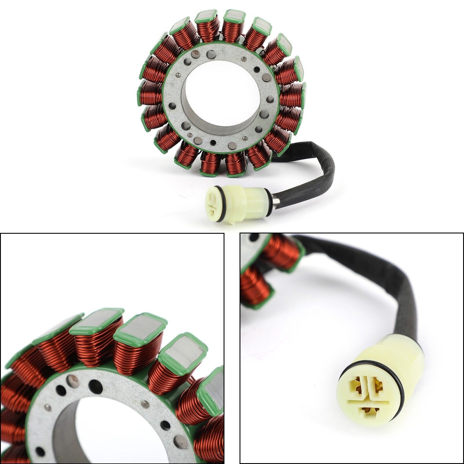 Stator Magneto Fit Honda BF75 75hp BF90 90hp 4-stroke 97-06