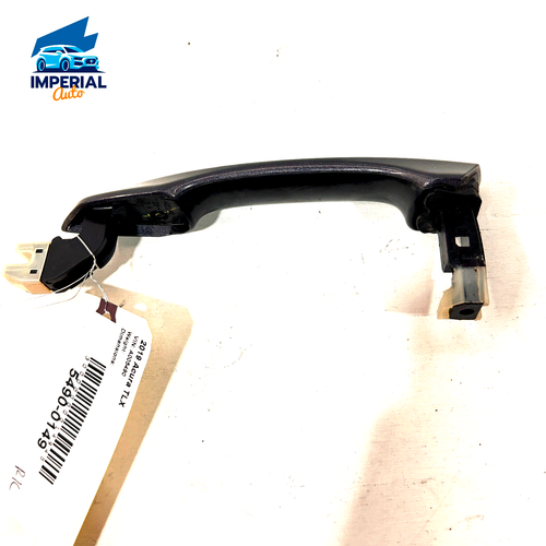 2017 - 2020 Acura TLX Exterior Door Handle REAR LEFT DRIVER SIDE OEM