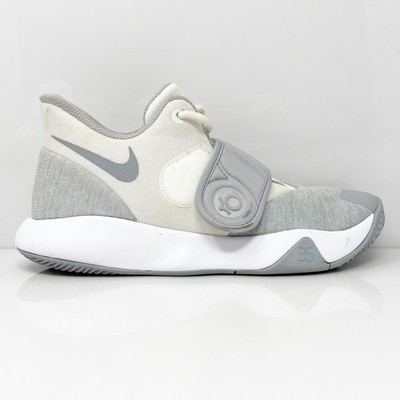 

Мужские баскетбольные кроссовки Nike KD Trey 5 AA7067-100 серые, размер 7,5, Серый, KD Trey 5